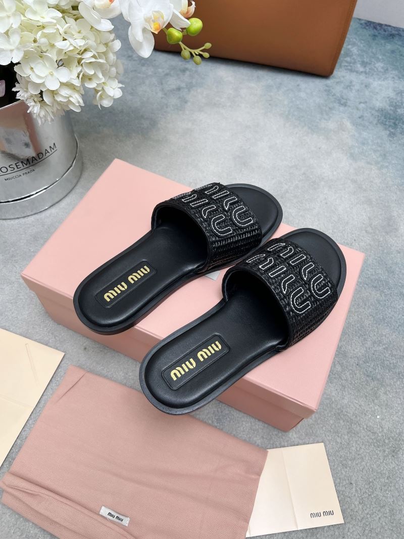 Miu Miu Sandals